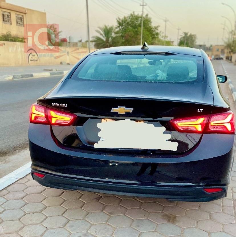 شيفروليه ماليبو